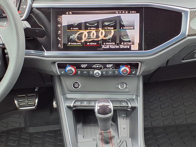 2025 Audi Q3 45 S line quattro Premium