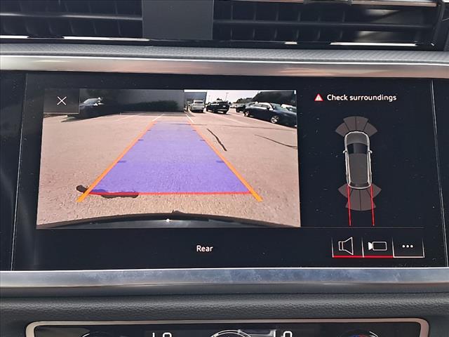 2021 Audi Q3 quattro S line Prem Plus 45 TFSI