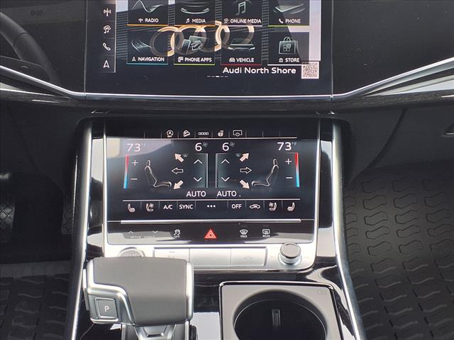 2026 Audi Q8 