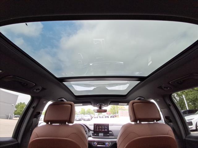 2025 Audi Q5 quattro S line Premium 45 TFSI