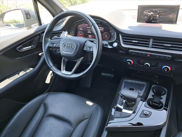 2018 Audi Q7 3.0T quattro Premium Plus