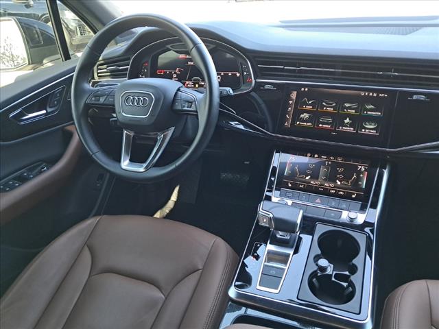 2022 Audi Q7 quattro Premium Plus 55 TFSI