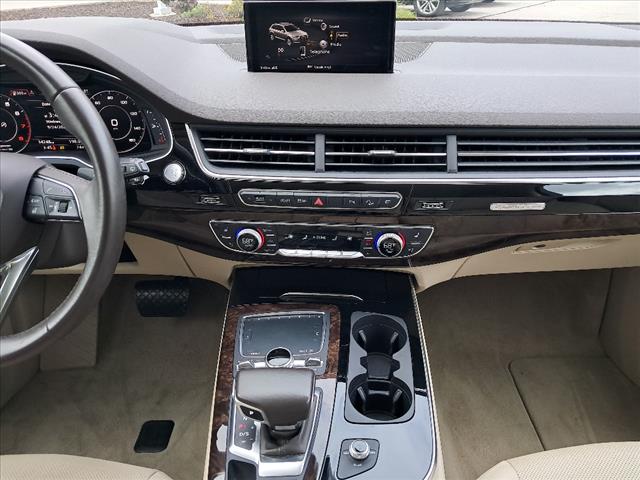 2018 Audi Q7 3.0T quattro Prestige