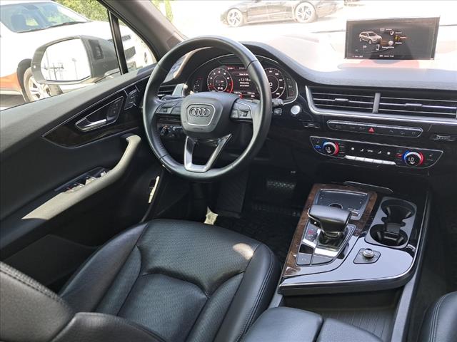 2018 Audi Q7 3.0T quattro Prestige