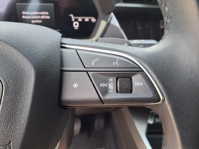 2023 Audi A3 Premium Plus 40 TFSI