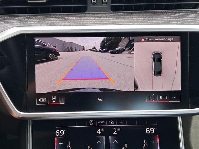 2024 Audi A6 quattro Premium Plus 55 TFSI
