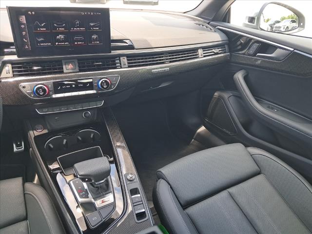 2024 Audi S5 3.0T quattro Prestige