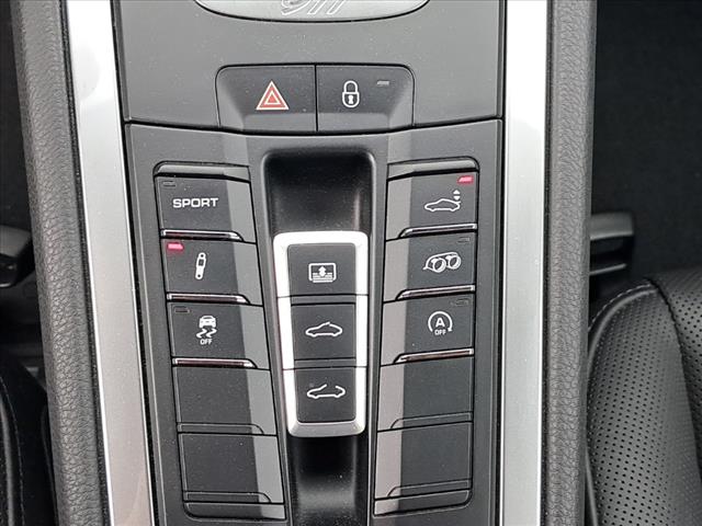 2018 Porsche 911 