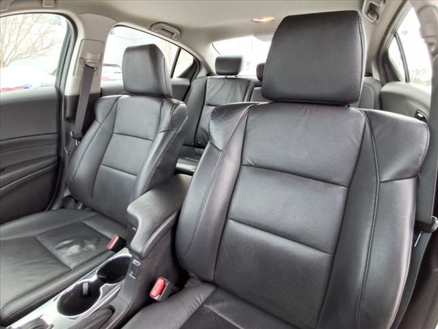 2013 Acura ILX 2.0L w/Tech