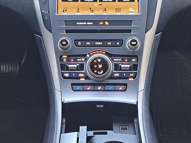 2017 Lincoln MKZ Reserve