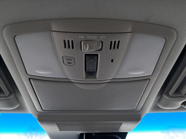 2017 INFINITI QX80 