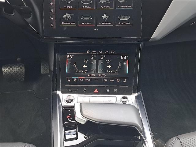 2022 Audi e-tron Sportback quattro Premium Plus S line