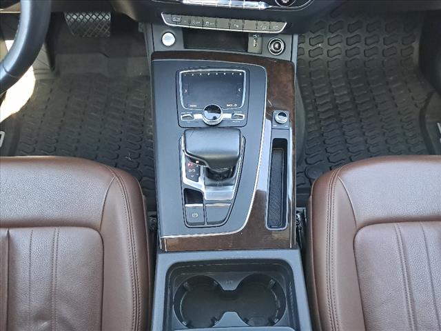 2018 Audi Q5 2.0T quattro Premium Plus
