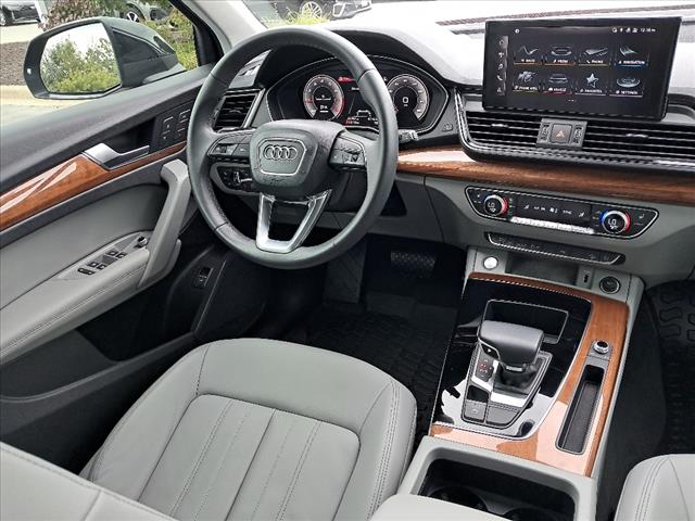 2022 Audi Q5 quattro S line Prem Plus 45 TFSI