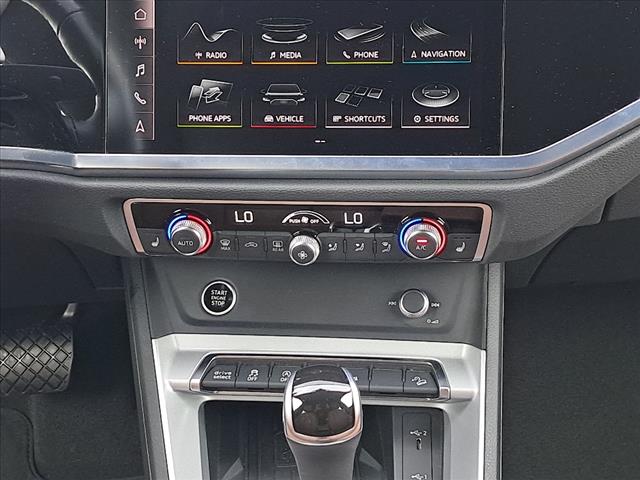 2021 Audi Q3 quattro S line Prem Plus 45 TFSI