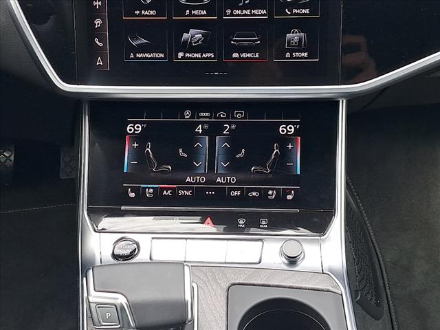 2024 Audi A6 quattro Premium Plus 55 TFSI