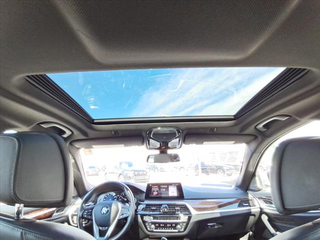 2019 BMW 5 Series 540i xDrive