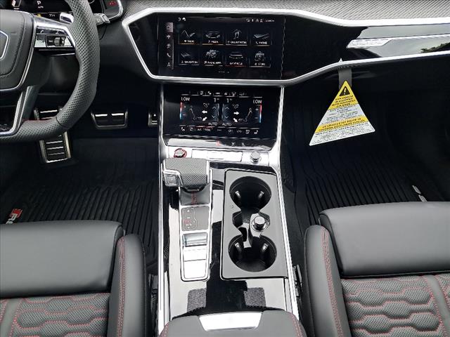 2026 Audi RS 6 Avant performance 4.0T quattro performance