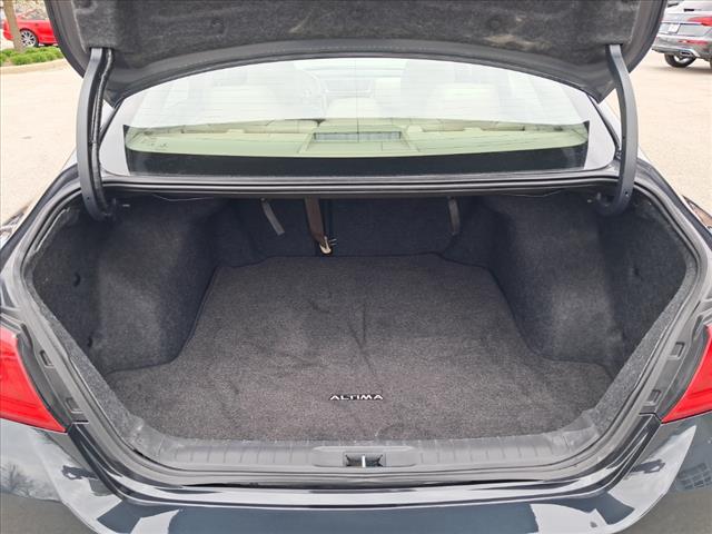 2017 Nissan Altima 3.5 SL