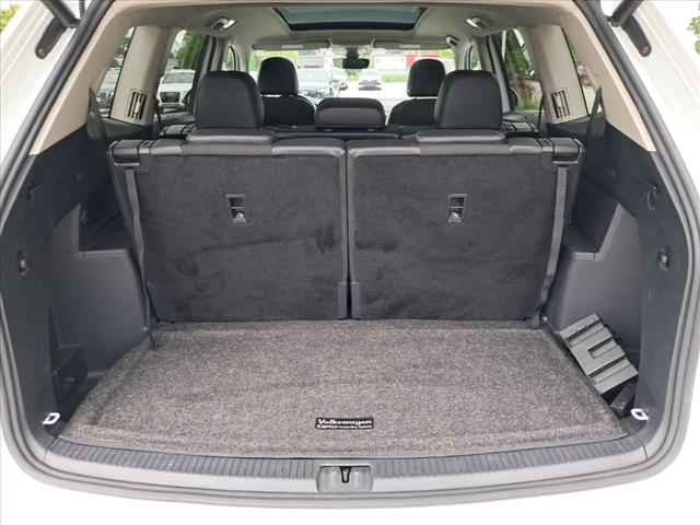 2019 Volkswagen Atlas V6 SE 4Motion