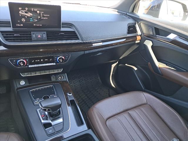 2018 Audi Q5 2.0T quattro Premium Plus