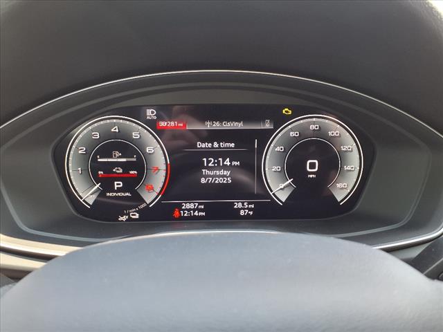 2024 Audi Q5 e quattro S line Prem Pl 55 TFSI