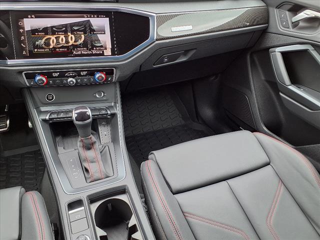 2025 Audi Q3 45 S line quattro Premium