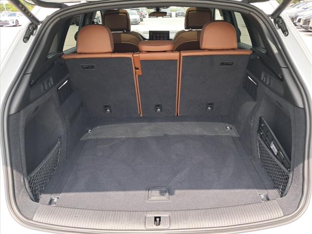 2025 Audi Q5 quattro S line Premium 45 TFSI
