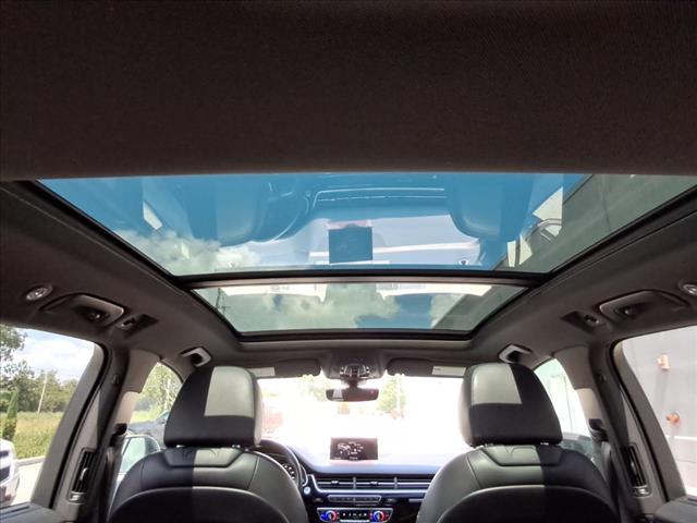 2018 Audi Q7 3.0T quattro Prestige