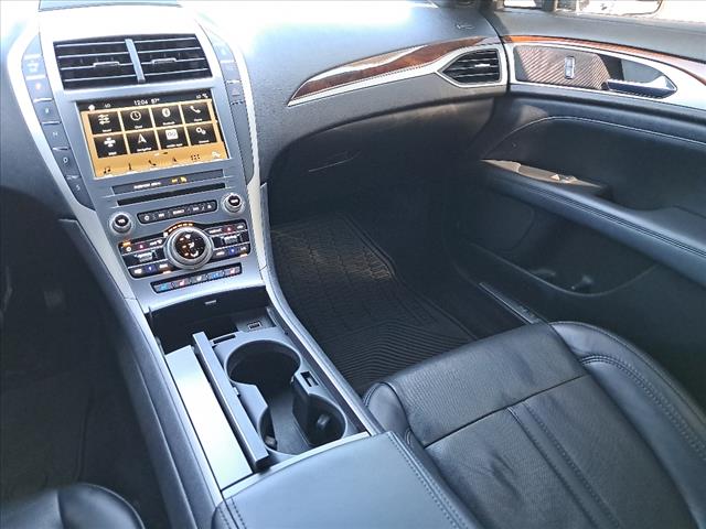 2017 Lincoln MKZ Reserve