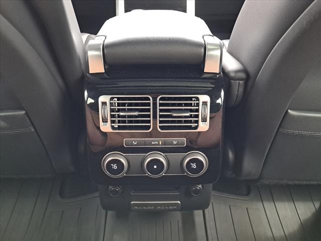 2016 Land Rover Range Rover 