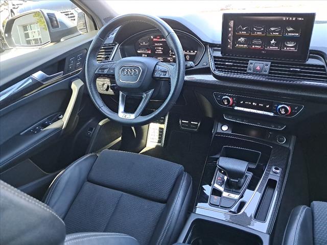 2022 Audi SQ5 Sportback 3.0T quattro Premium Plus