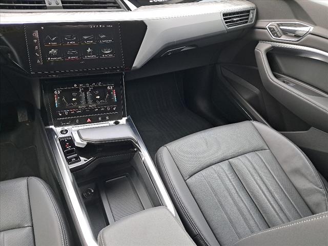 2022 Audi e-tron Sportback quattro Premium Plus S line