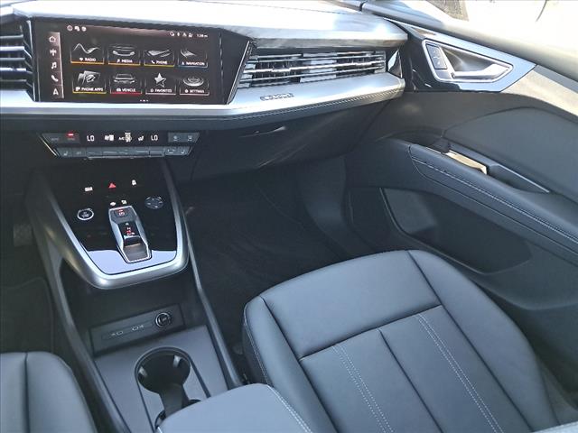 2023 Audi Q4 Sportback e-tron quattro Premium Plus 50