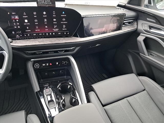2025 Audi Q5 2.0T quattro Premium