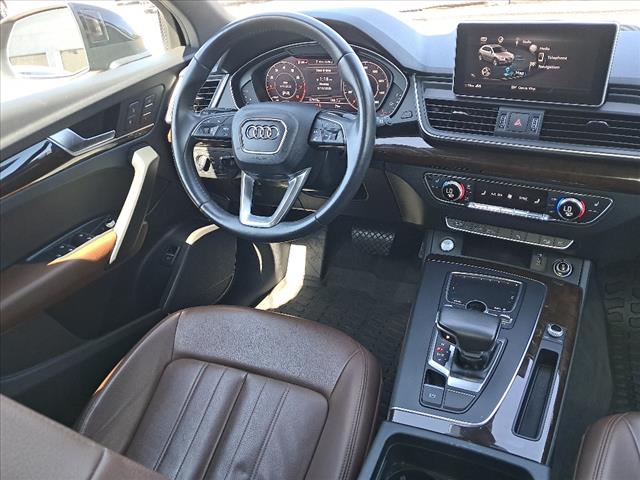2018 Audi Q5 2.0T quattro Premium Plus