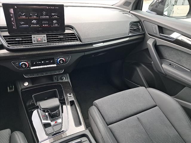 2024 Audi SQ5 3.0T quattro Prestige
