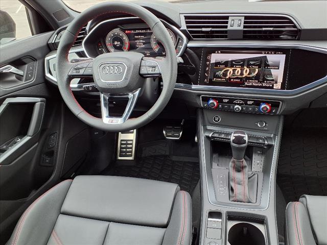 2025 Audi Q3 45 S line quattro Premium