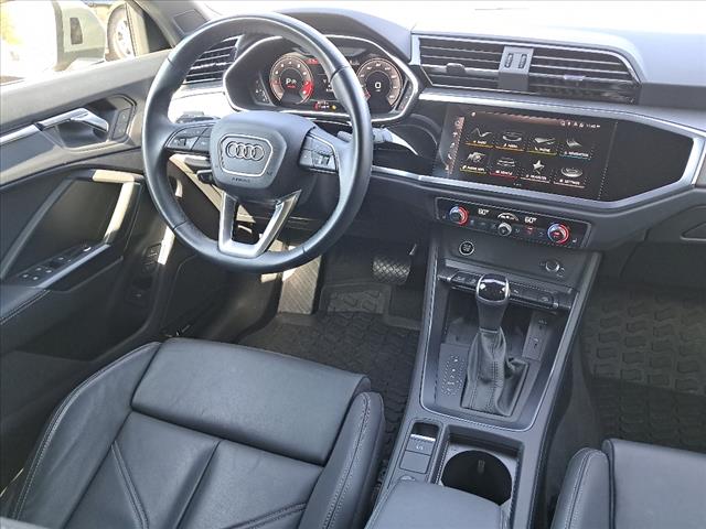 2023 Audi Q3 quattro S line Prem Plus 45 TFSI