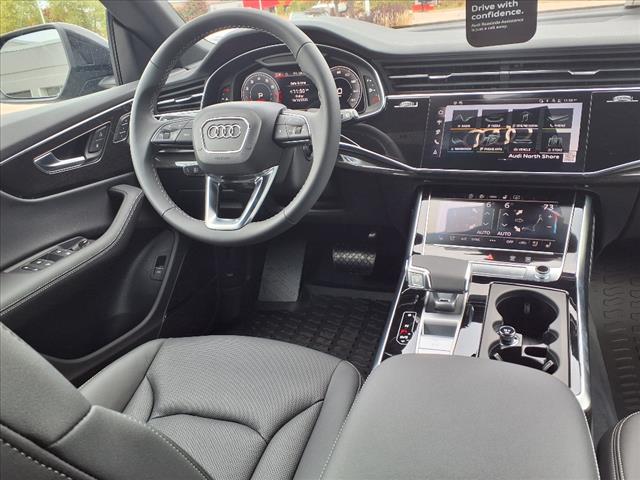 2026 Audi Q8 