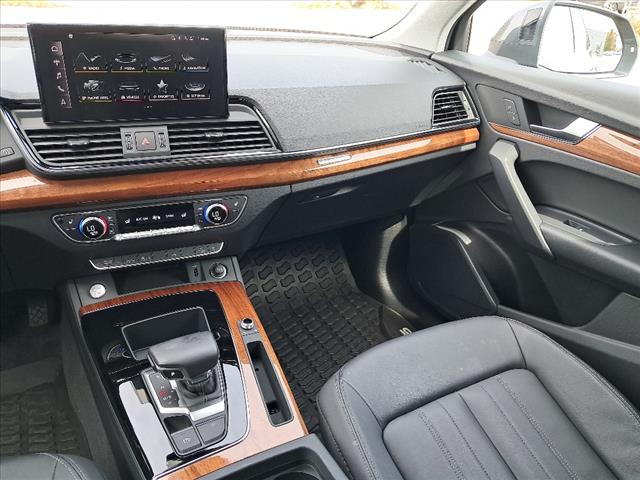2023 Audi Q5 quattro S line Premium 45 TFSI