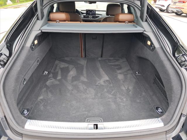 2012 Audi A7 3.0T quattro Prestige