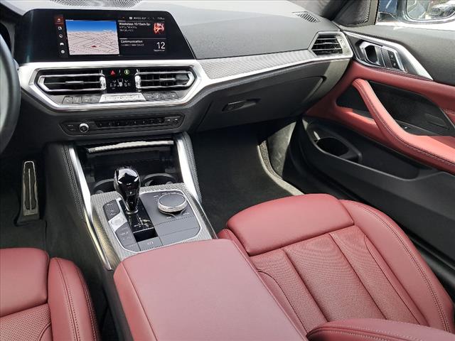 2022 BMW 4 Series 430i xDrive