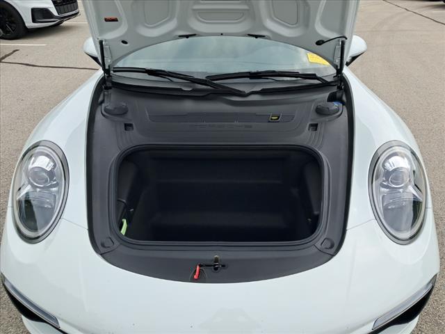 2018 Porsche 911 