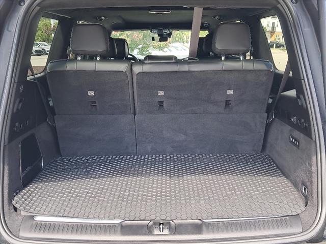2022 Jeep Grand Wagoneer Series II