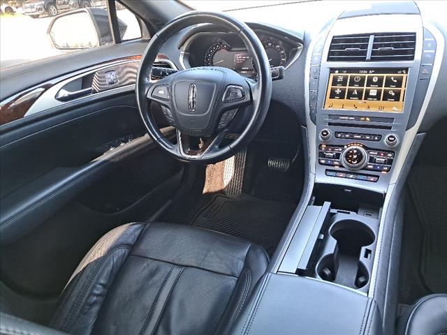 2017 Lincoln MKZ Reserve