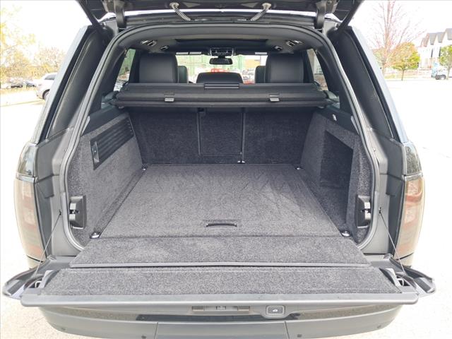 2016 Land Rover Range Rover 