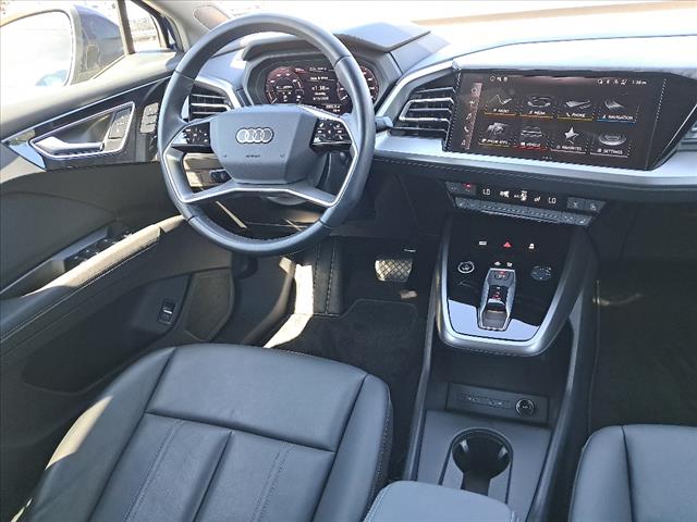 2023 Audi Q4 Sportback e-tron quattro Premium Plus 50
