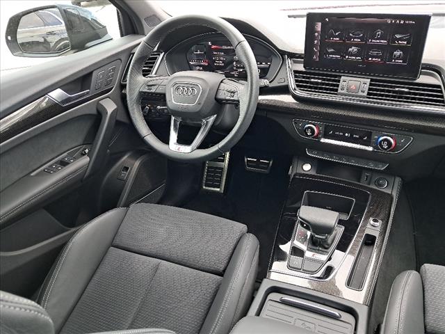 2024 Audi SQ5 3.0T quattro Prestige