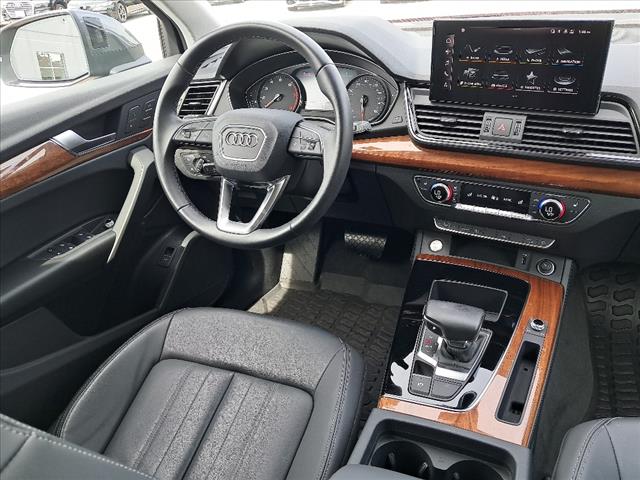 2023 Audi Q5 quattro S line Premium 45 TFSI